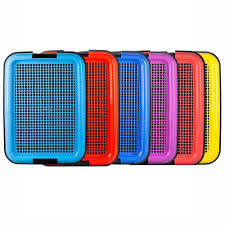 سینی ادرار بزرگ سگ با پایه هاچیکو