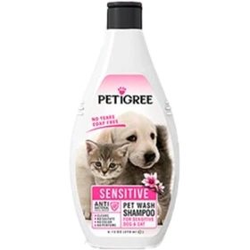 شامپو پوست و مو حساس 270 میل پتی گری