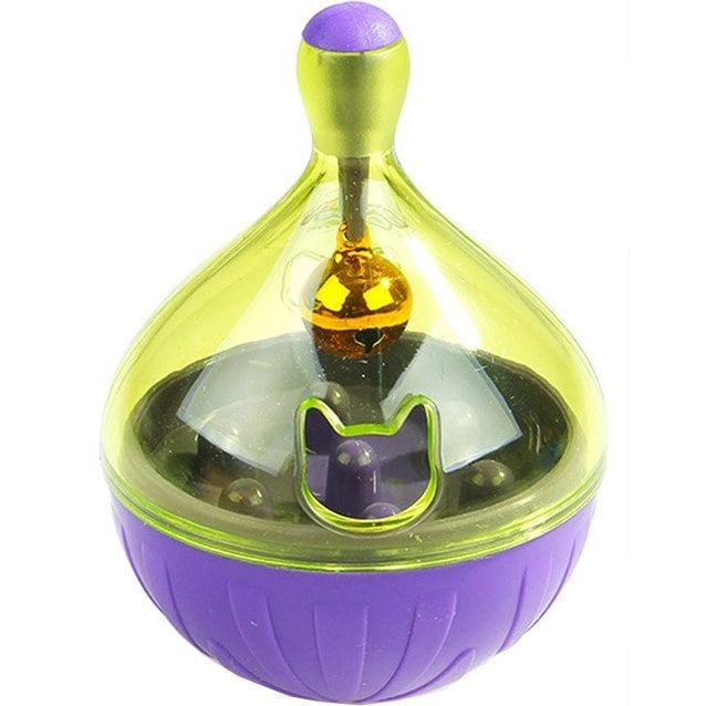 اسباب بازی تعادلی تشویقی خور گربه کیوپت