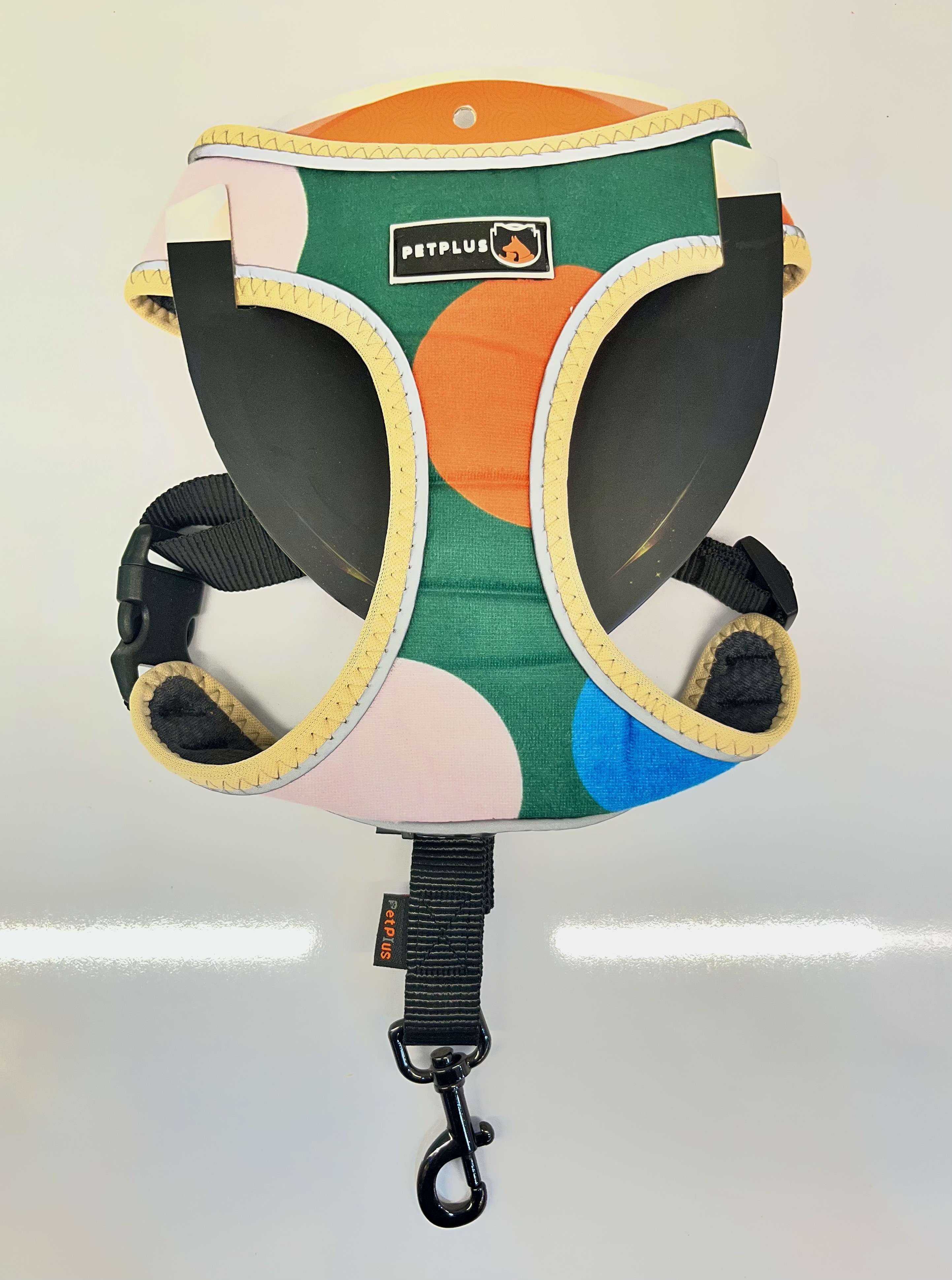 قلاده هارنس ماریو سایز L