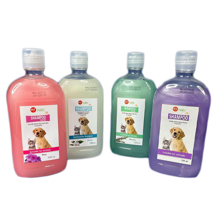 شامپو میکس سگ و گربه 1 لیتری یورک