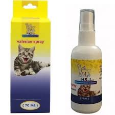 اسپری آرامبخش سنبل الطیب گربه 70 میل h&j