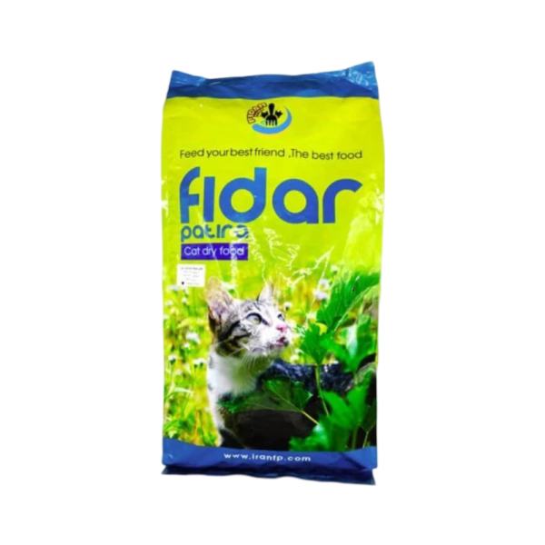 غذای خشک گربه بالغ فیدار 10 کیلویی و فله