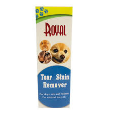 قطره پاک کننده اثر اشک رویال