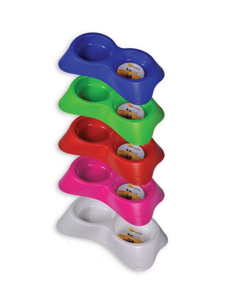 ظرف غذای دوقلو آرش پلاست