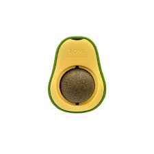 آبنبات دیواری کت‌نیپ گربه طرح آواکادو