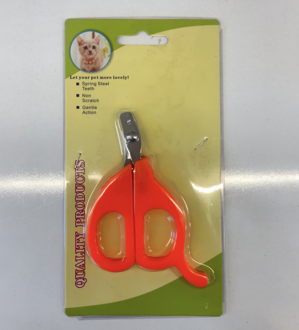 ناخنگیر قیچی شکل دایان