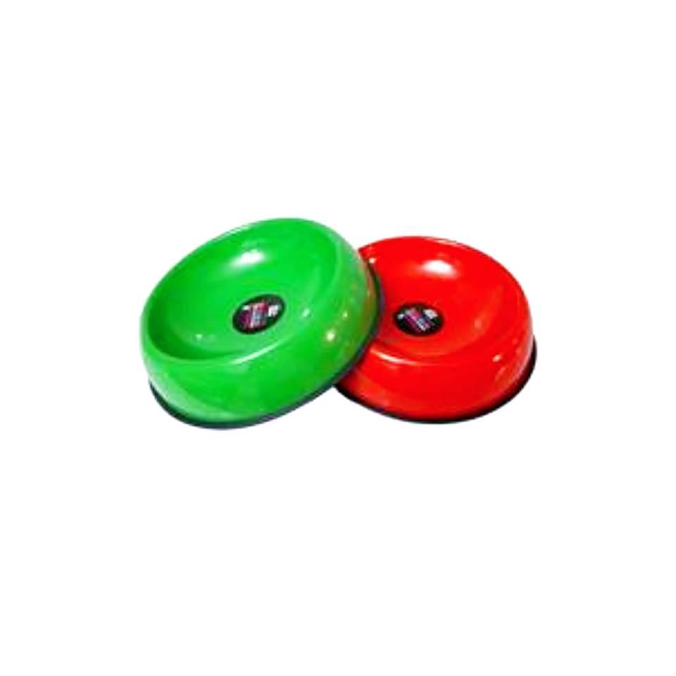 ظرف غذای سگ و گربه فلزی رها