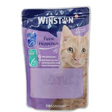 پوچ گربه 100 گرمی وینستون